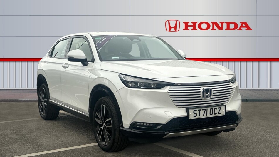 Honda HR-V 1.5 eHEV Advance 5dr CVT Hybrid Hatchback